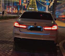 بي ام دبليو الفئة 5